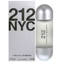 キャロライナ ヘレラ 212 オードトワレ 30ML EDT SP ( オードトワレ ) CAROLINA HERRERA 人気 レディース フレグランス 香水 【楽ギフ_包装】