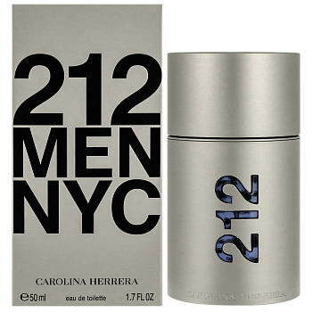 LCi w 212  50ML EDT SP ( I[hg ) CAROLINA HERRERA lC Y tOX  yyMt_z