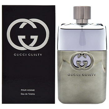 グッチ（GUCCI) グッチ ギルティ プールオム 90ML EDT SP ( オードトワレ ) GUCCI 人気 メンズ フレグランス 香水 【楽ギフ_包装】