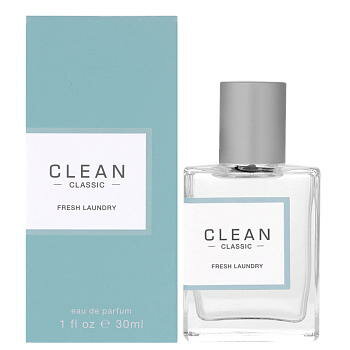 クリーン クリーン クラシック フレッシュランドリー 30ML EDP SP ( オードパルファム ) CLEAN フレグランス 香水 レディース メンズ ユニセックス 石けん ソープ 清潔感 人気 【楽ギフ_包装】