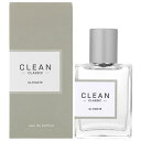 クリーン クリーン クラシック アルティメイト 60ML EDP SP ( オードパルファム ) CLEAN フレグランス 香水 レディース メンズ ユニセックス 石けん ソープ 清潔感 人気 【楽ギフ_包装】