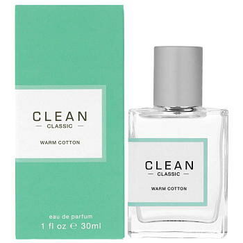 クリーン ウォームコットン 30ML EDP SP ( オードパルファム ) CLEAN フレグランス 香水 レディース メンズ ユニセックス 石けん ソープ 清潔感 人気 【楽ギフ_包装】