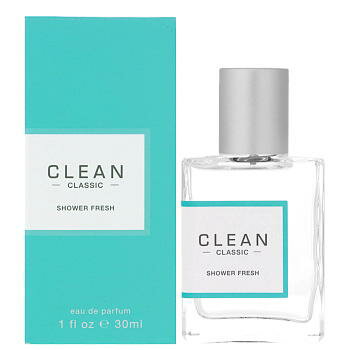 クリーン クリーン クラシック シャワーフレッシュ 30ML EDP SP ( オードパルファム ) CLEAN フレグランス 香水 レディース メンズ ユニセックス 石けん ソープ 清潔感 人気 【楽ギフ_包装】