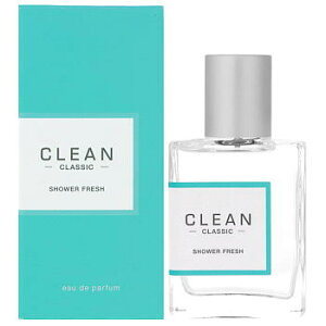 クリーン クラシック シャワーフレッシュ 60ML EDP SP ( オードパルファム ) CLEAN フレグランス 香水 レディース メンズ ユニセックス 石けん ソープ 清潔感 人気 【楽ギフ_包装】