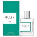 クリーン クラシック レイン 60ML EDP SP(オードパルファム) CLEAN フレグランス 香水 レディース メンズ ユニセックス 石けん ソープ 清潔感 人気 【楽ギフ_包装】