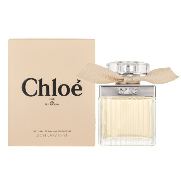 Chloe クロエ オードパルファム 75ML EDP SP CHLOE EAU DE PARFUM フレグランス 香水 レディース ローズ エレガント 人気 【楽ギフ_包装】