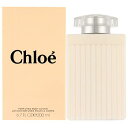 クロエ プレゼント レディース Chloe クロエ ボディローション 200ML CHLOE BODY LOTION フレグランス 香水 レディース メンズ 人気 【楽ギフ_包装】