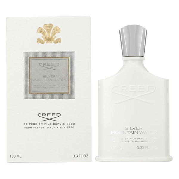 クリード シルバー マウンテン ウォーター 100ML EDP SP (オードパルファム) CREED 人気 ユニセックス フレグランス 香水 【楽ギフ_包装】