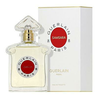 ゲラン サムサラ 75ML EDT SP ( オードトワレ ) GUERLAIN SAMSARA フレグランス 香水 オードトワレ レディース 人気 【楽ギフ_包装】
