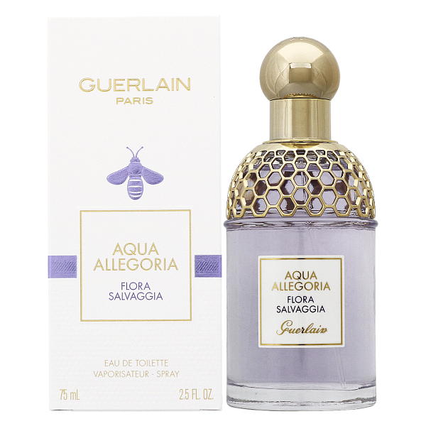 ゲラン ゲラン アクア アレゴリア フローラ サルヴァジア 75ML EDT SP ( オードトワレ ) GUERLAIN AQUA ALLEGORIA 人気 レディース フレグランス 香水 【楽ギフ_包装】