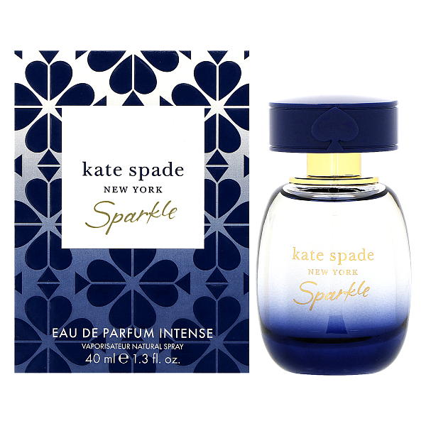 ケイト スペード スパークル オードパルファム インテンス 40ML EDP SP KATE SPADE NEW YORK 人気 レディース フレグランス 香水 【楽ギフ_包装】