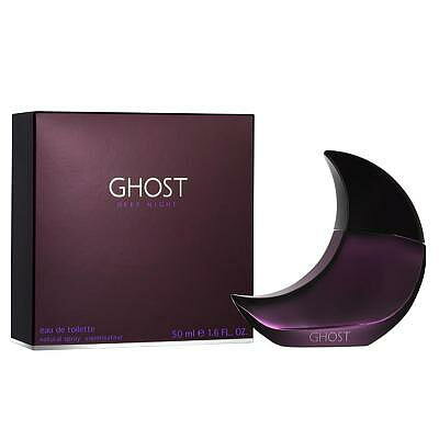 ゴースト ゴースト ディープナイト 50ML EDT SP ( オードトワレ ) GHOST DEEP NIGHT 人気 レディース フレグランス 香水 【楽ギフ_包装】