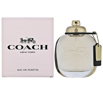 R[` I[hpt@ 90ML EDP SP COACH lC fB[X tOX  yyMt_z