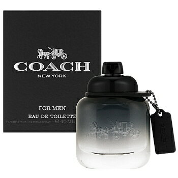 コーチ マン 40ML EDT SP ( オードトワレ ) COACH 人気 メンズ フレグランス 香水 【楽ギフ_包装】