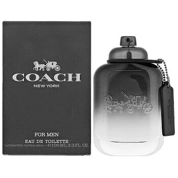 コーチ マン 100ML EDT SP ( オードトワレ ) COACH 人気 メンズ フレグランス 香水 【楽ギフ_包装】