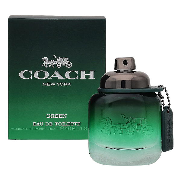 コーチ マン グリーン 40ML EDT SP ( オードトワレ ) COACH 人気 メンズ フレグランス 香水 【楽ギフ_包装】