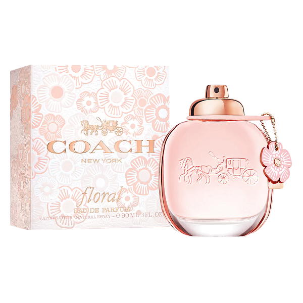 コーチ フローラル 90ML EDP SP ( オードパルファム ) COACH 人気 レディース フレグランス 香水 【楽ギフ_包装】