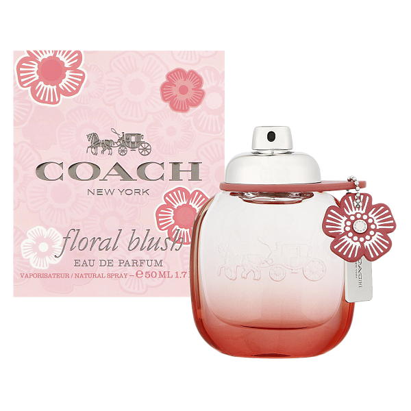 コーチ フローラル ブラッシュ 50ML EDP SP ( オードパルファム ) COACH 人気 レディース フレグランス 香水 【楽ギフ_包装】