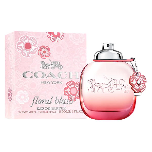 コーチ フローラル ブラッシュ 90ML EDP SP ( オードパルファム ) COACH 人気 レディース フレグランス 香水 【楽ギフ_包装】