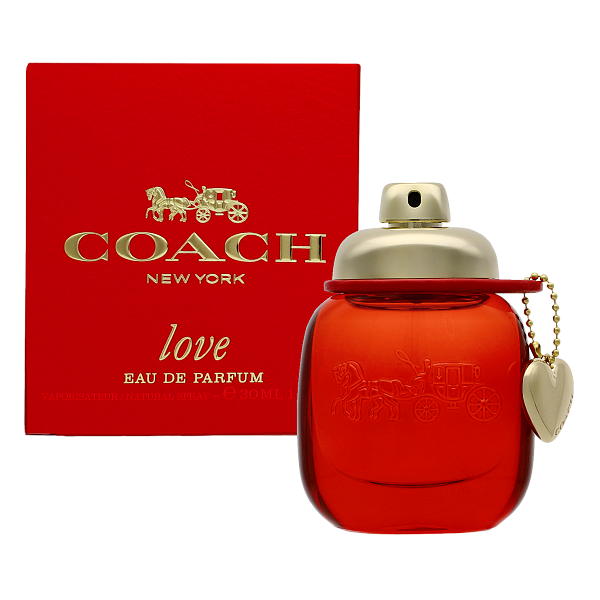 コーチ ラブ オードパルファム 30ML EDP SP COACH 人気 レディース フレグランス 香水 【楽ギフ_包装】