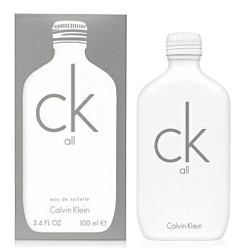 カルバンクライン シーケーオール 100ML EDT SP ( オードトワレ ) CALVIN KLEIN CK ALL---大人のシトラス フレグランス。 【楽ギフ_包装】