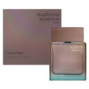 カルバンクライン ユーフォリア エッセンス メン 100ML EDT SP ( オードトワレ ) / ...