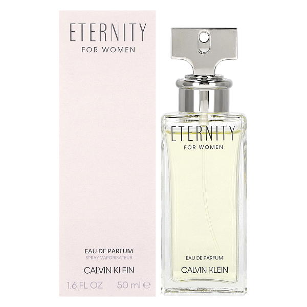 カルバンクライン エタニティ 50ML EDP SP ( オードパルファム ) CALVIN KLEIN CK フレグランス 香水 オードパルファム レディース 人気 【楽ギフ_包装】