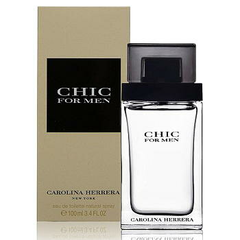 キャロライナヘレラ キャロライナ ヘレラ シック フォーメン 100ML EDT SP ( オードトワレ ) CAROLINA HERRERA 人気 メンズ フレグランス 香水 【楽ギフ_包装】