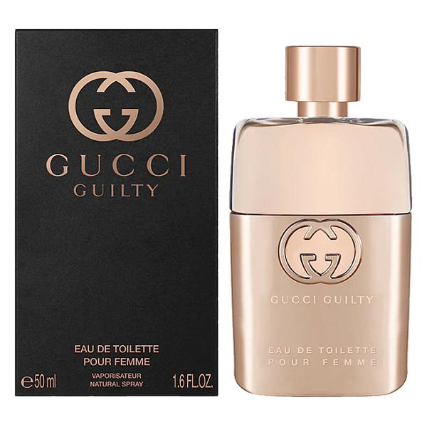 グッチ（GUCCI) グッチ ギルティ 50ML EDT SP ( オードトワレ ) GUCCI 人気 レディース フレグランス 香水 【楽ギフ_包装】