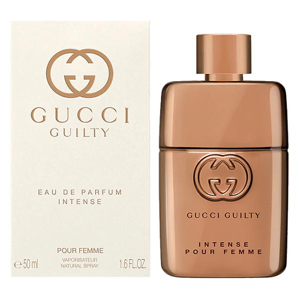 グッチ ギルティ インテンス 50ML EDP SP ( オードパルファム ) GUCCI 人気 レディース フレグランス 香水 【楽ギフ_包装】