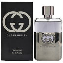 グッチ ギルティ プールオム 50ML EDT SP ( オードトワレ ) GUCCI 人気 メンズ フレグランス 香水 【楽ギフ_包装】