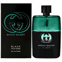 グッチ ギルティ ブラック プールオム 50ML EDT SP ( オードトワレ ) GUCCI 人気 メンズ フレグランス 香水 【楽ギフ_包装】