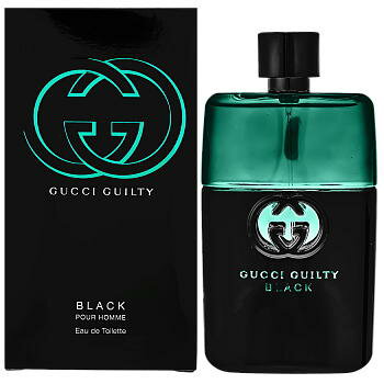 楽天green green 楽天市場店グッチ ギルティ ブラック プールオム 90ML EDT SP （ オードトワレ ） GUCCI 人気 メンズ フレグランス 香水 【楽ギフ_包装】