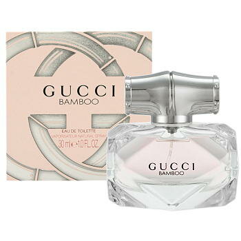 グッチ（GUCCI) グッチ バンブー オードトワレ 30ML EDT SP ( オードトワレ ) GUCCI フレグランス 香水 レディース セクシー ナイトシーン 人気 【楽ギフ_包装】