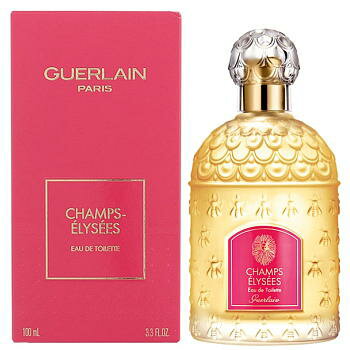 ゲラン シャンゼリゼ 100ML EDT SP ( オードトワレ ) GUERLAIN CHAMPS ...