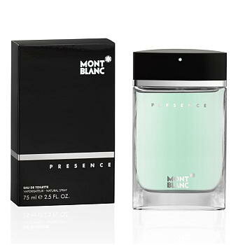 モンブラン モンブラン プレゼンス 75ML EDT SP ( オードトワレ ) MONTBLANC 人気 メンズ フレグランス 香水 【楽ギフ_包装】