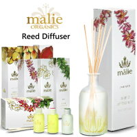 マリエオーガニクス リードディフューザー 240ML / MALIE ORGANICS 全6種類[ココナッツバニラ、ハイビスカス、マンゴーネクター、コケエ、ピカケ、プルメリア]オーガニック スパ ブランド「マリエ オーガニクス」でハワイの優雅なライフスタイルを【楽ギフ_包装】