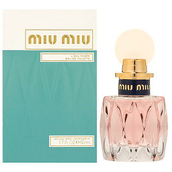 ミュウミュウ ロー ロゼ 50ML EDT SP ( オードトワレ ) MIUMIU 人気 レディース フレグランス 香水 【楽ギフ_包装】