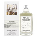 メゾン マルジェラ 香水 メンズ メゾン マルジェラ レプリカ アット ザ バーバー 100ML EDT SP ( オードトワレ ) MAISON MARGIELA 人気 メンズ フレグランス 香水 【楽ギフ_包装】