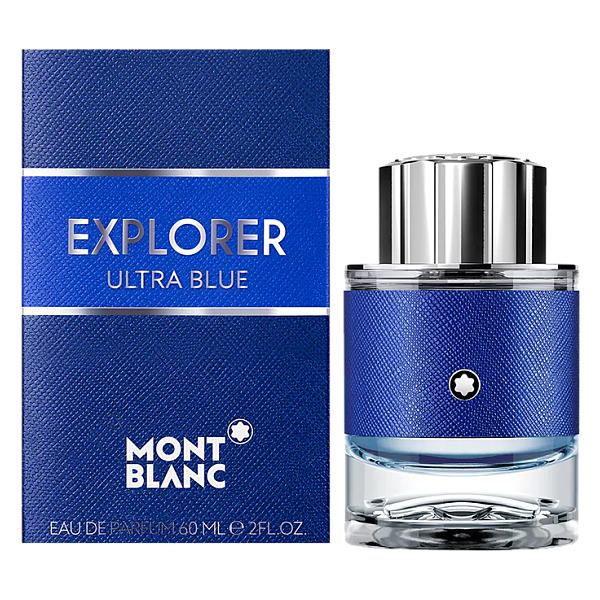 モンブラン エクスプローラー ウルトラブルー オードパルファム 60ML EDP SP MONTBLANC 人気 メンズ フレグランス 香水 【楽ギフ_包装】