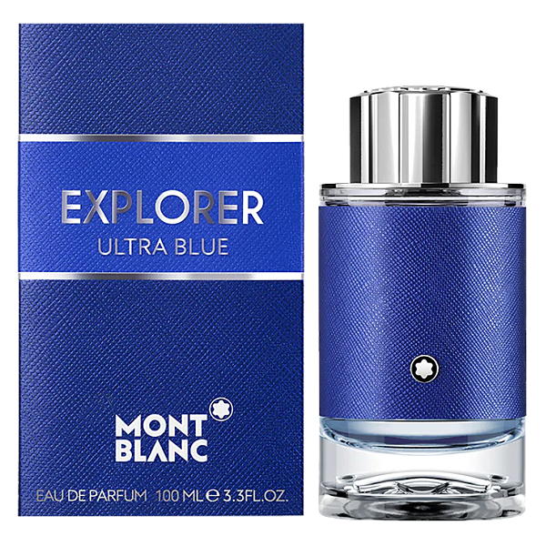 モンブラン モンブラン エクスプローラー ウルトラブルー オードパルファム 100ML EDP SP MONTBLANC 人気 メンズ フレグランス 香水 【楽ギフ_包装】