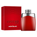 モンブラン モンブラン レジェンド レッド オードパルファム 100ML EDP SP MONTBLANC 人気 メンズ フレグランス 香水 【楽ギフ_包装】