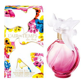 ニナリッチ レールデュタン オーフロラーレ 100ML EDT SP NINA RICCI 人気 レディース フレグランス 香水 【楽ギフ_包装】