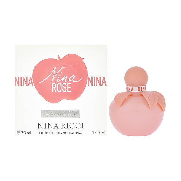 ニナリッチ ニナ ローズ 30ML EDT SP オードトワレ NINA RICCI 人気 レディース フレグランス 香水 【楽ギフ_包装】