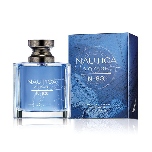 ノーティカ ノーティカ ヴォヤージュ N-83 50ML EDT SP NAUTICA 人気 メンズ フレグランス 香水 【楽ギフ_包装】