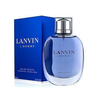 o o I 100ML EDT SP ( I[hg ) LANVIN LHOMME lC Y tOX  yyMt_z