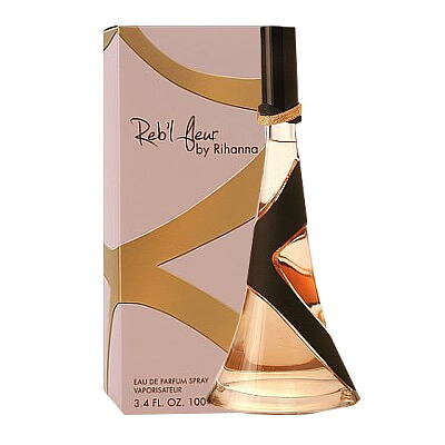 リアーナ レベル フルール バイ リアーナ 100ML EDP SP ( オードパルファム ) RIHANNA REB’L FLEUR BY RIHANNA 人気 レディース フレグ..