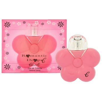 ロマンチック ドロップス シャンティ 50ML EDT SP ( オードトワレ ) ROMANTIC ...