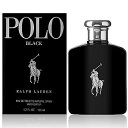 ラルフローレン ポロ ブラック 125ML EDT SP ( オードトワレ ) RALPH LAUREN 人気 メンズ フレグランス 香水 【楽ギフ_包装】