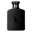 【 アウトレット 】ラルフローレン ポロ ダブル ブラック 125ML EDT SP ( オードトワ ...